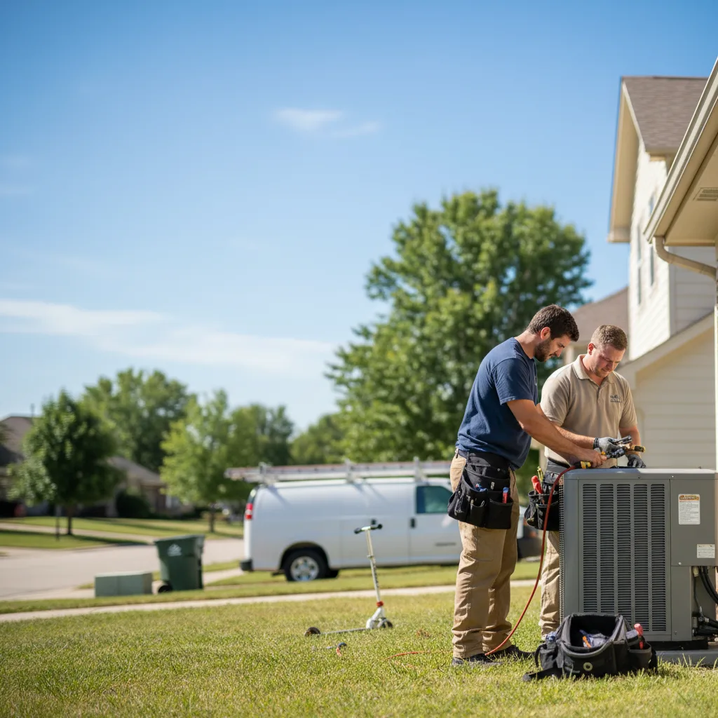 AC Repair in Boardman